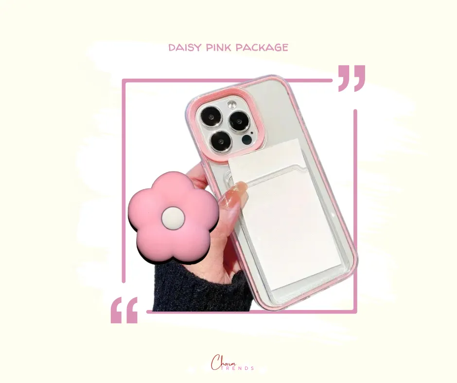 Daisy Pink Collection🌸