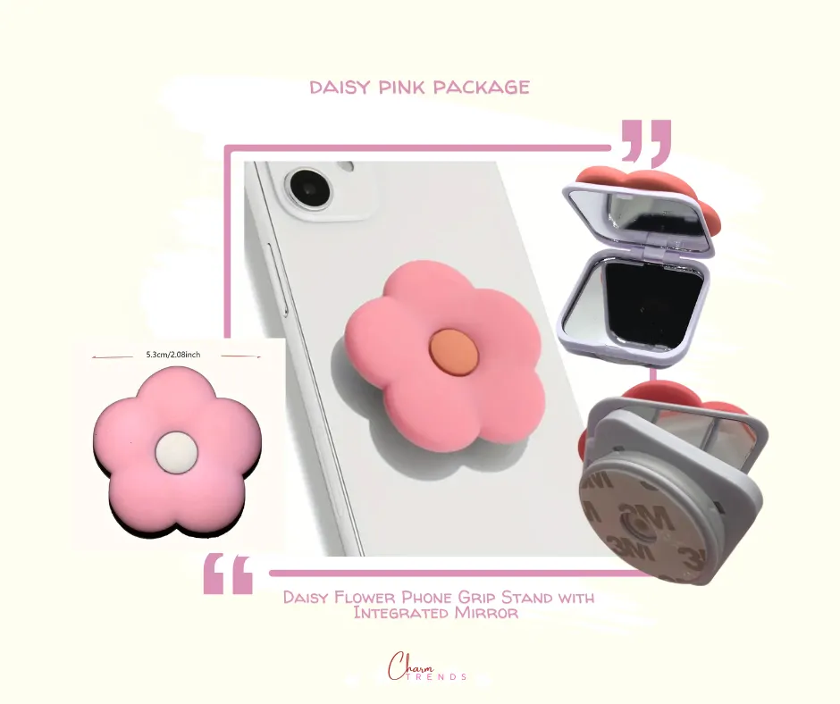 Daisy Pink Collection🌸