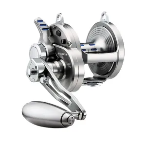 Daiwa 20 Saltiga Ld50-2Spd Overhead Game Reel