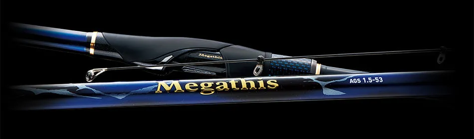 Daiwa Megathis AGS