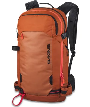 Dakine Poacher 22L Pack - Red Earth 2022