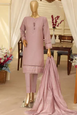 Damask by Hz Pret Cotton Denim Jacquard Collection'2023-HJ-02-B