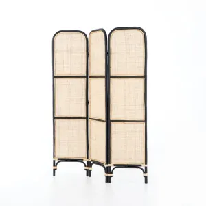 Dandelion Rattan Screen
