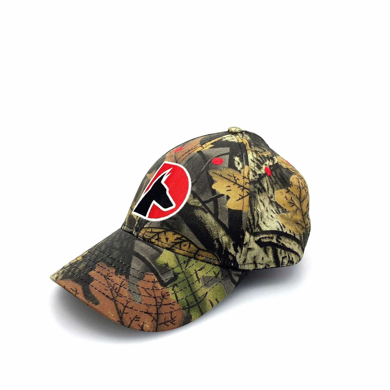 DANE Trucking Mens Adjustable Camo Baseball Hat
