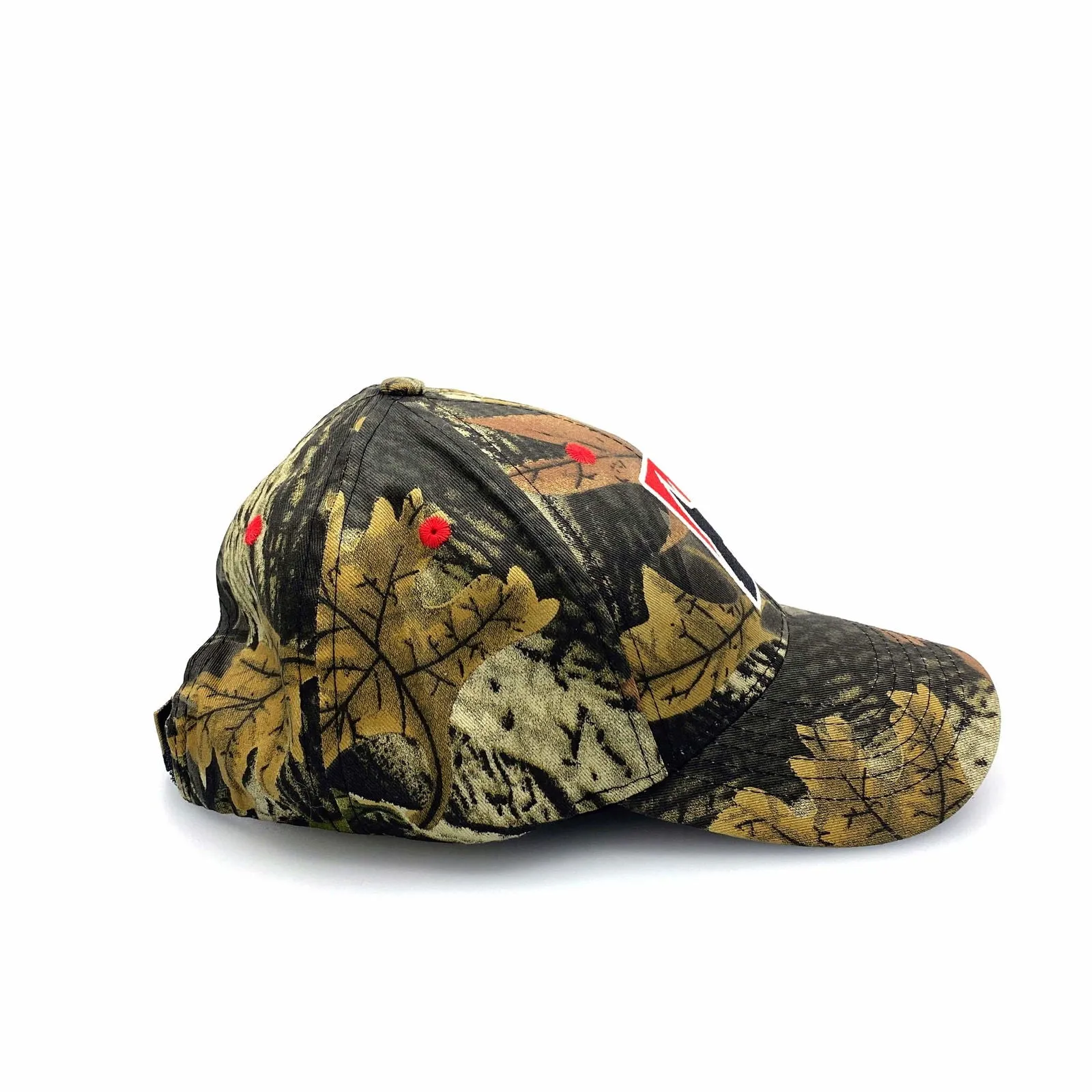 DANE Trucking Mens Adjustable Camo Baseball Hat