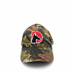 DANE Trucking Mens Adjustable Camo Baseball Hat