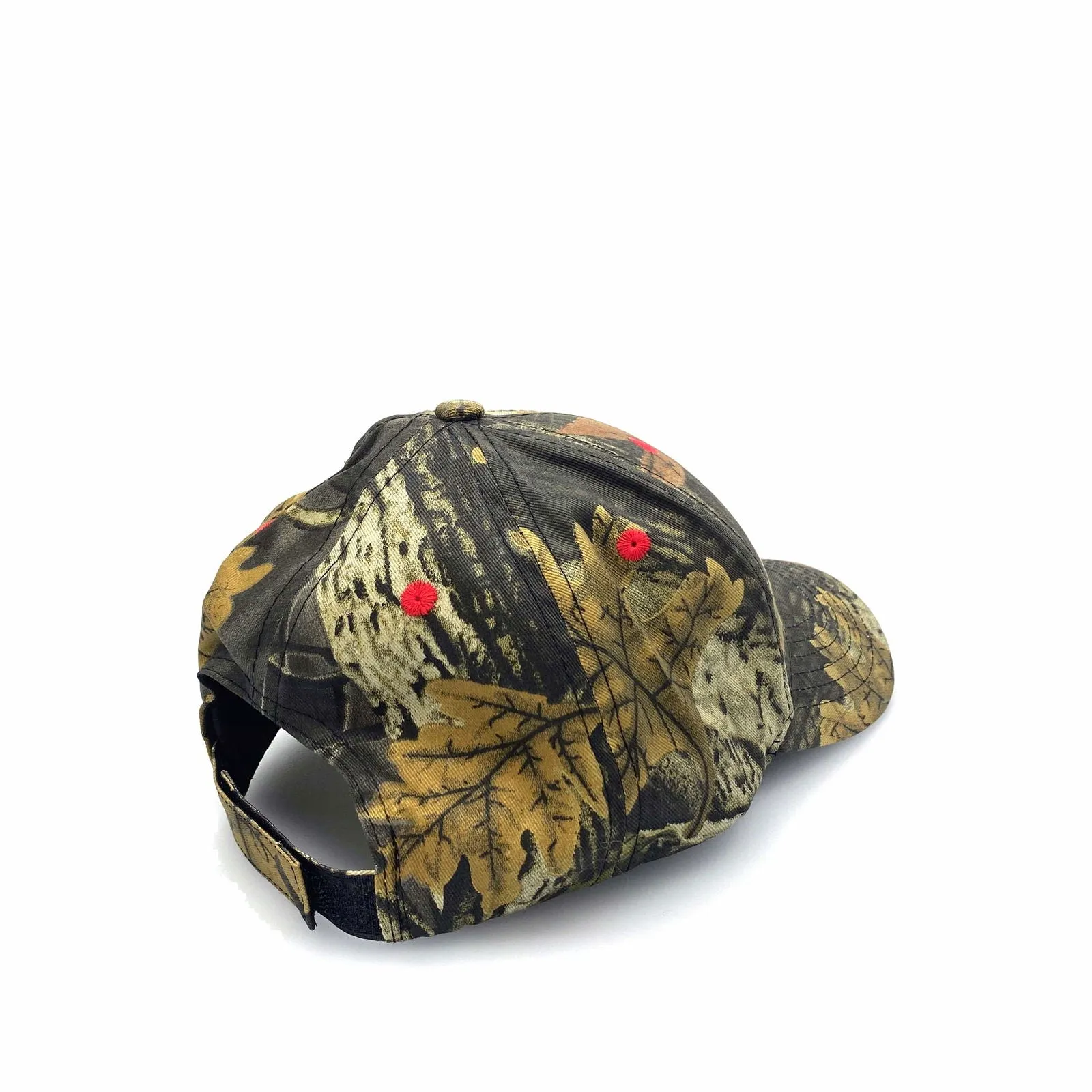 DANE Trucking Mens Adjustable Camo Baseball Hat