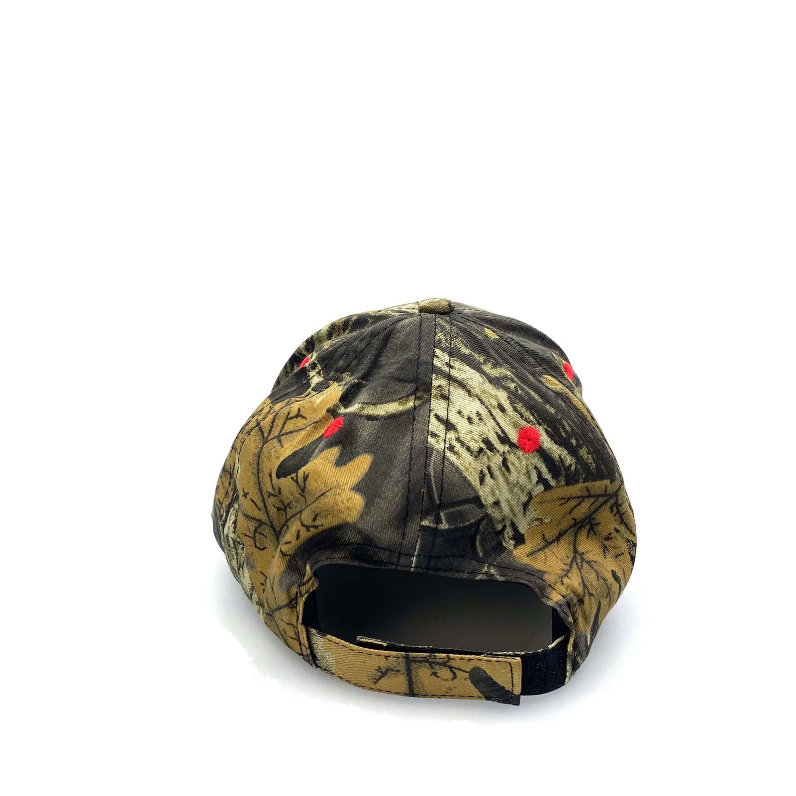 DANE Trucking Mens Adjustable Camo Baseball Hat