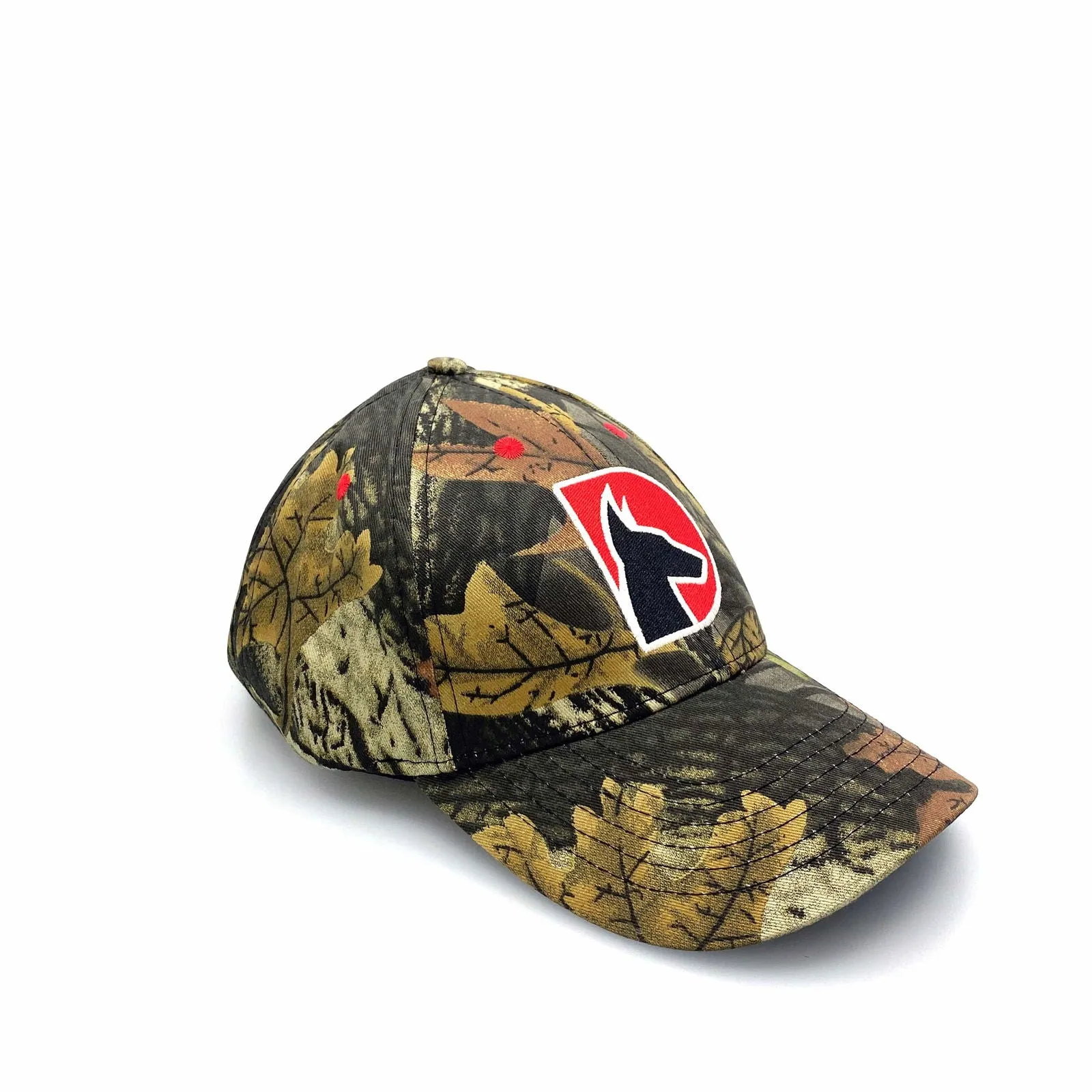 DANE Trucking Mens Adjustable Camo Baseball Hat
