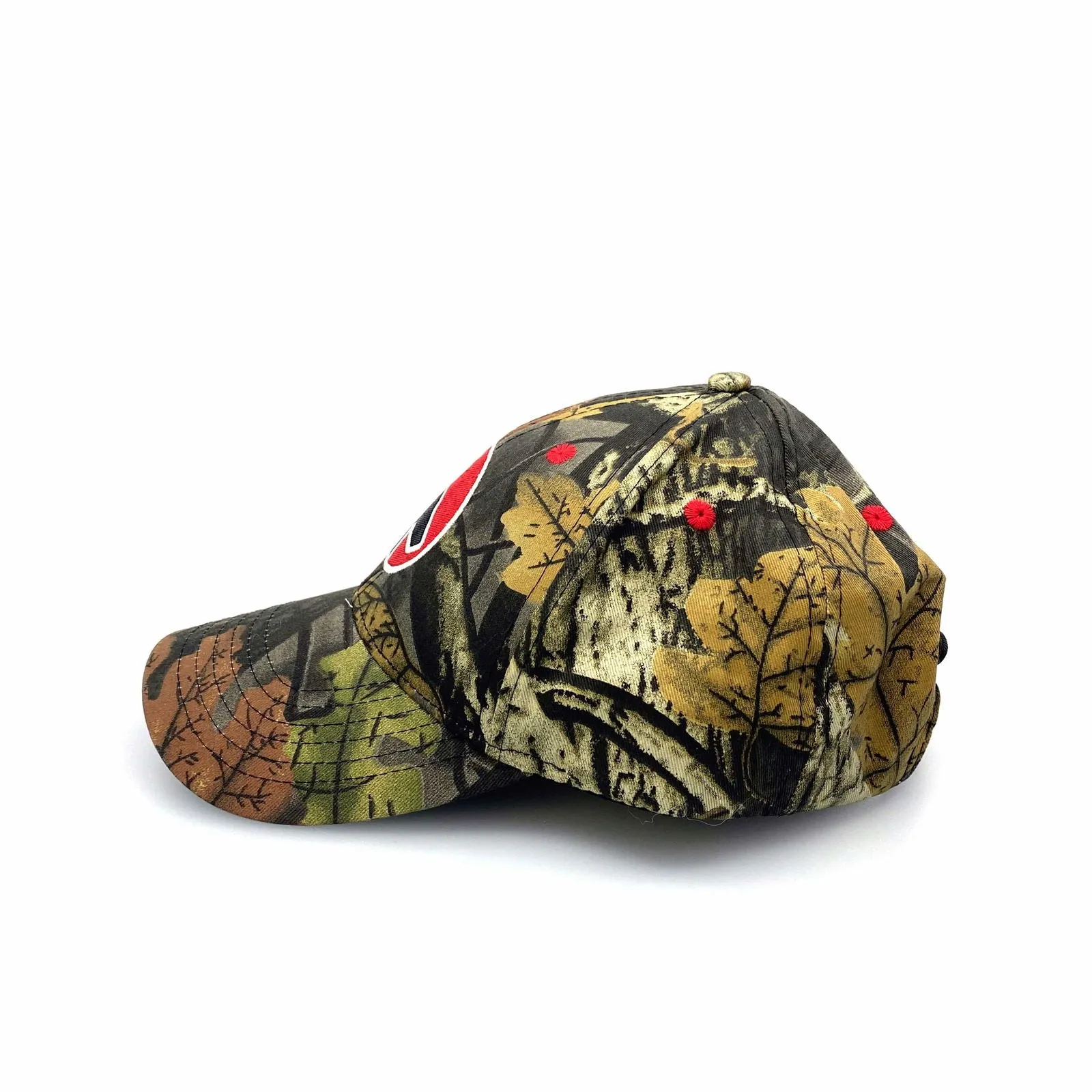 DANE Trucking Mens Adjustable Camo Baseball Hat