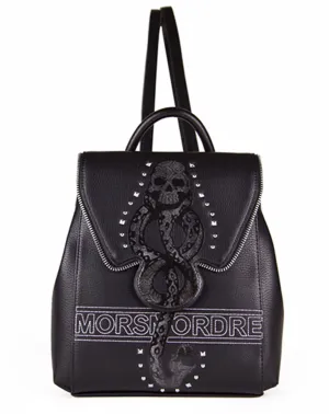 Danielle Nicole Harry Potter Death Eater Backpack