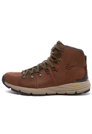 Danner Mountain 600 Men's Boots - Walnut / Green