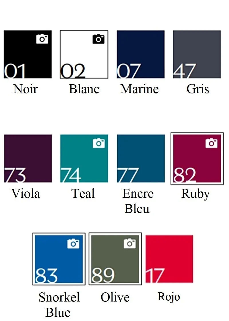 Darie Boatneck Tank Leotard (Seasonal Colors)