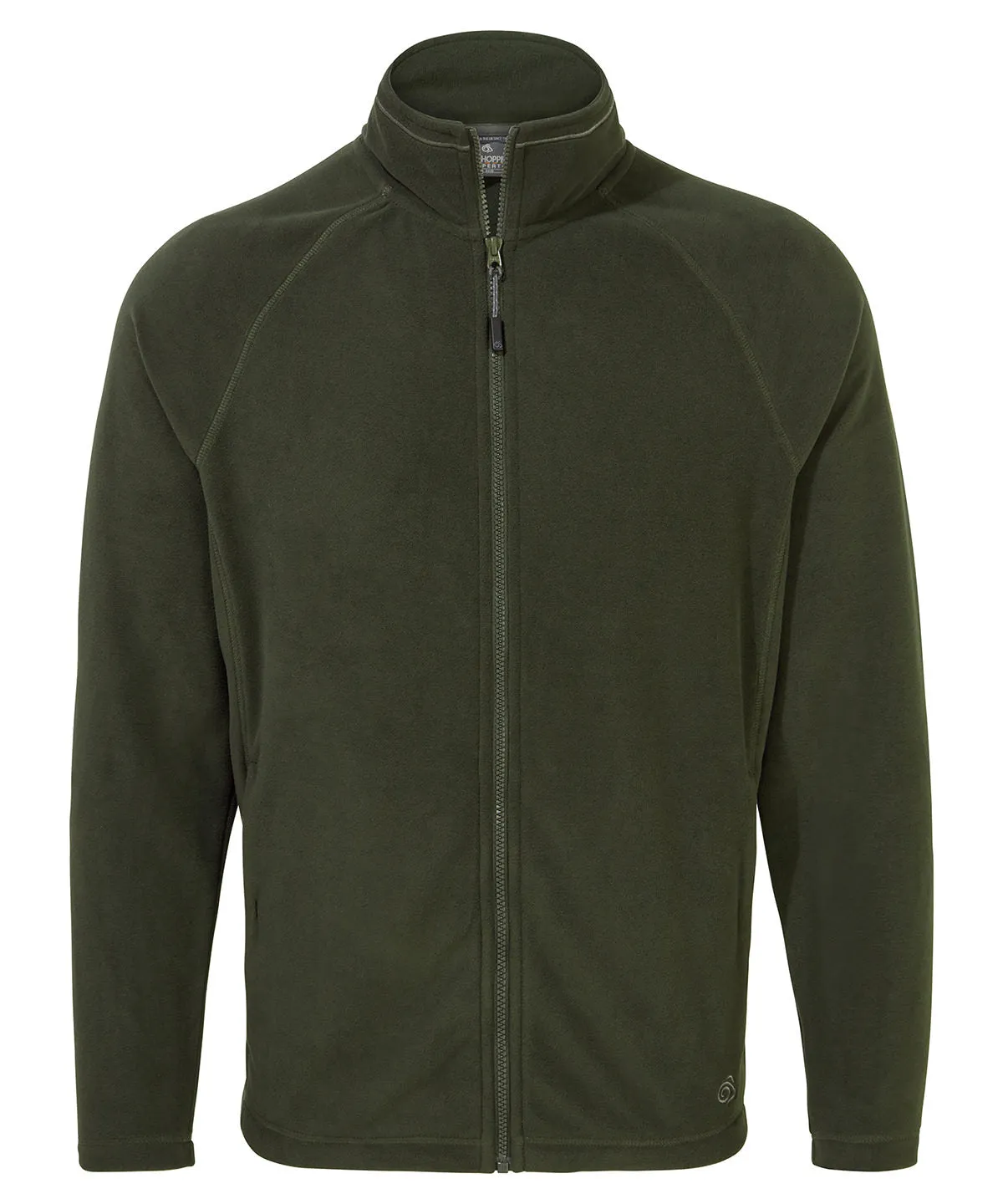 Dark Cedar - Expert Corey 200 fleece jacket