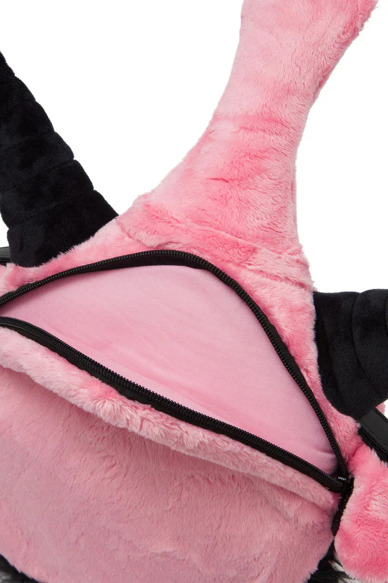 Dark Lord Kreeptures Handbag (Bubblegum) by Killstar