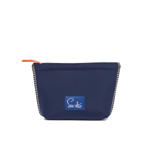 DARK NAVY - SMALL SKIPPER POUCH