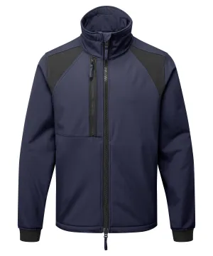 Dark Navy - WX2 2-layer softshell