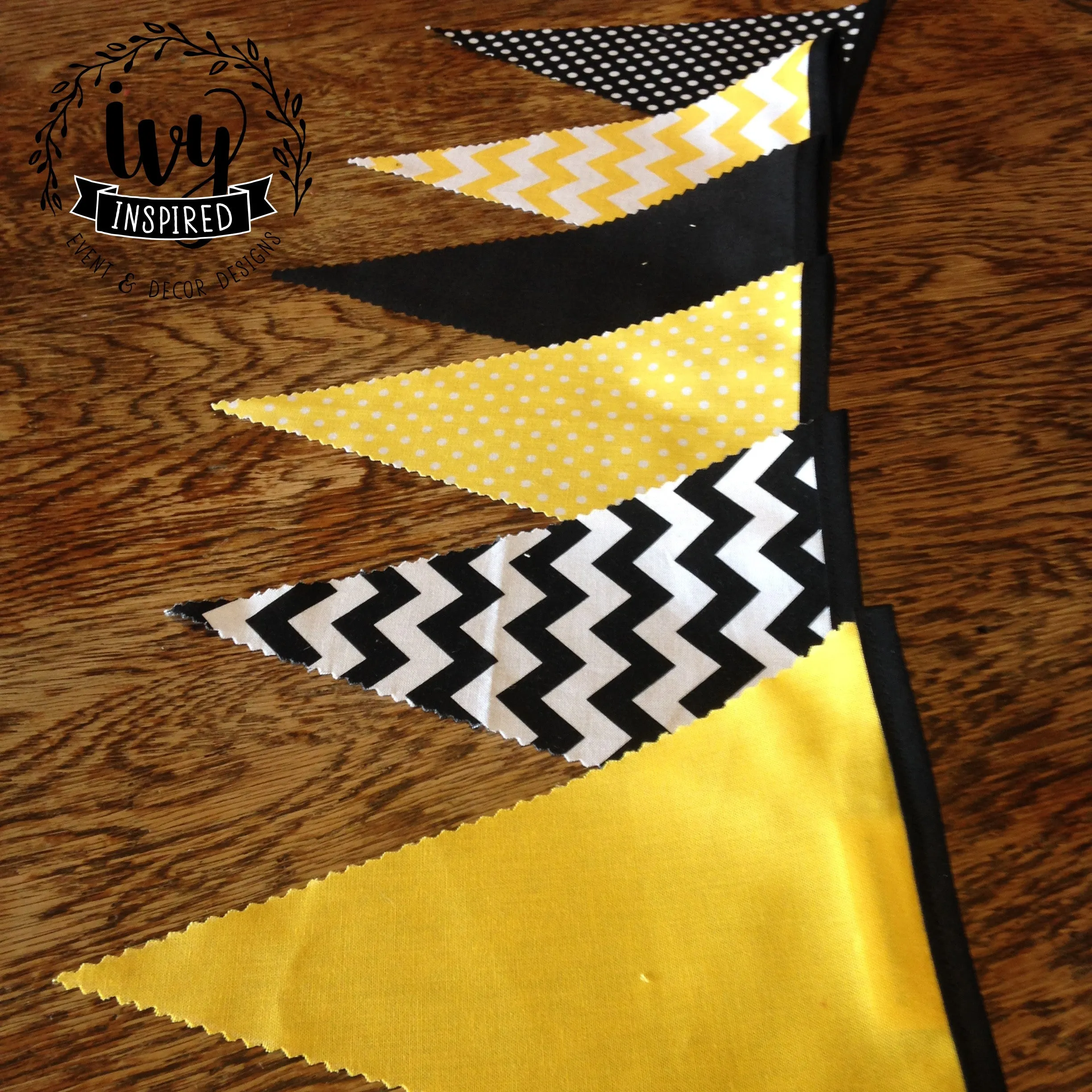 Dark Yellow Flag