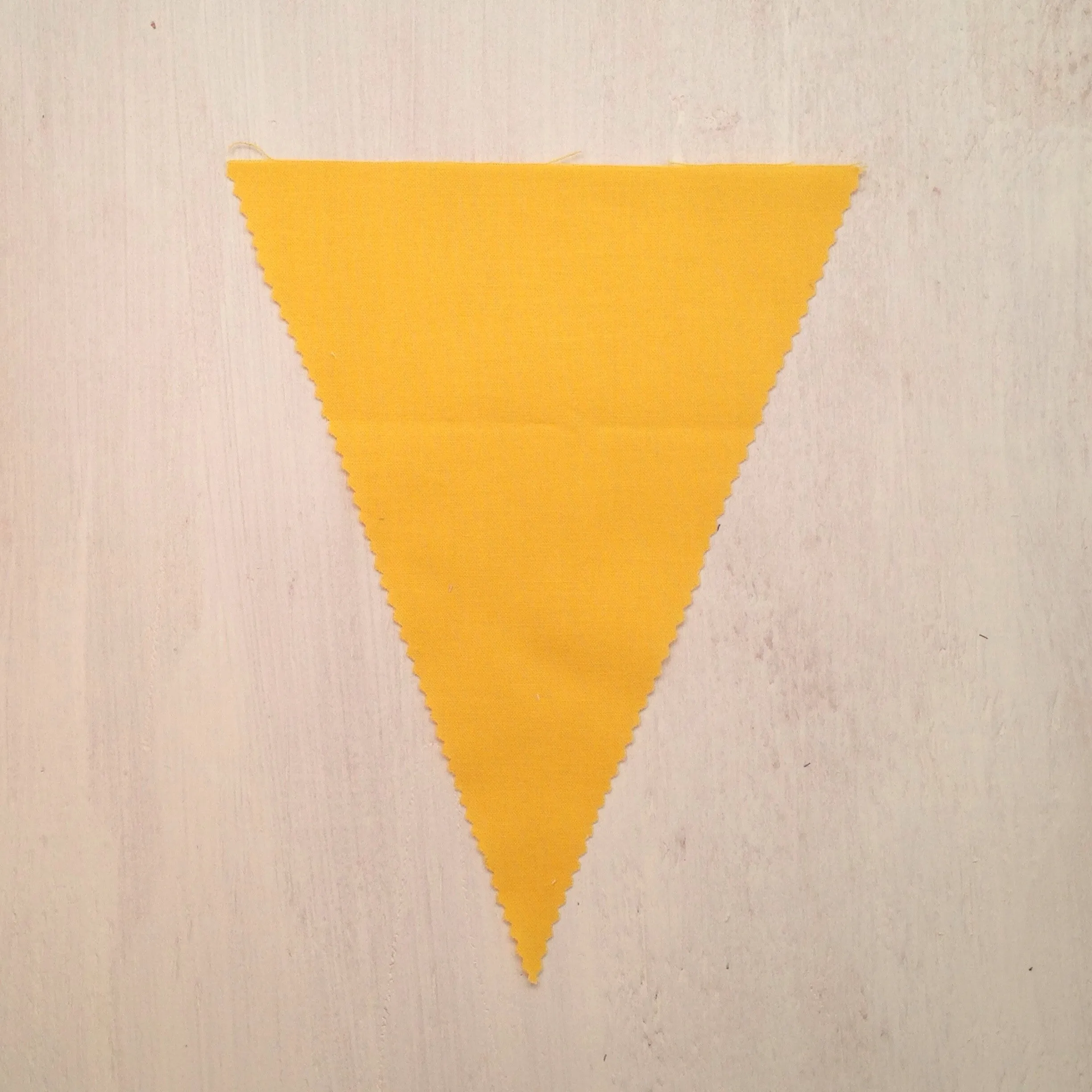 Dark Yellow Flag