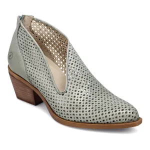 Pointed-Toe Bridal Heels