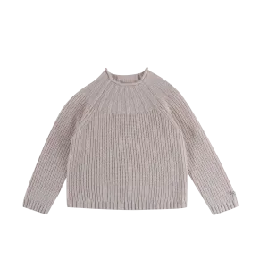 Dawi Sweater | Soft Sand