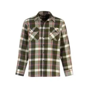 Dawson&#x20;Work&#x20;Shirt&#x20;Flannel&#x20;-&#x20;Storvik