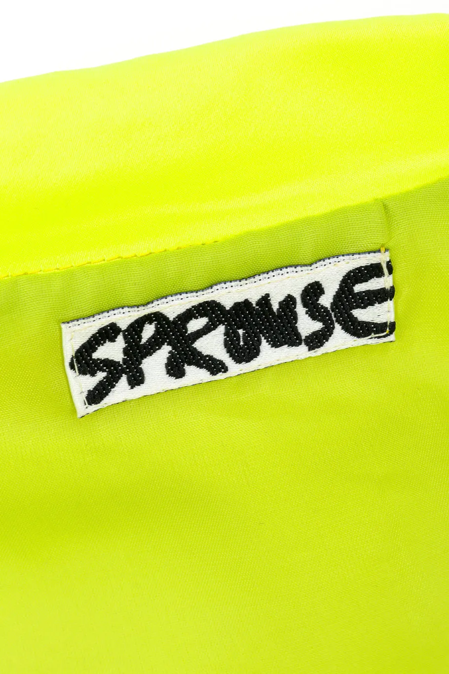 Day-Glo Moto Jacket & Skirt Set