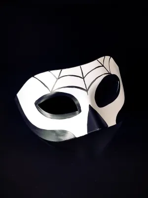 Day of the Dead - Mens Spider Web