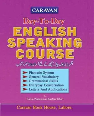Day to Day English Speaking Course by Rana Muhammad Sarfaraz Khan