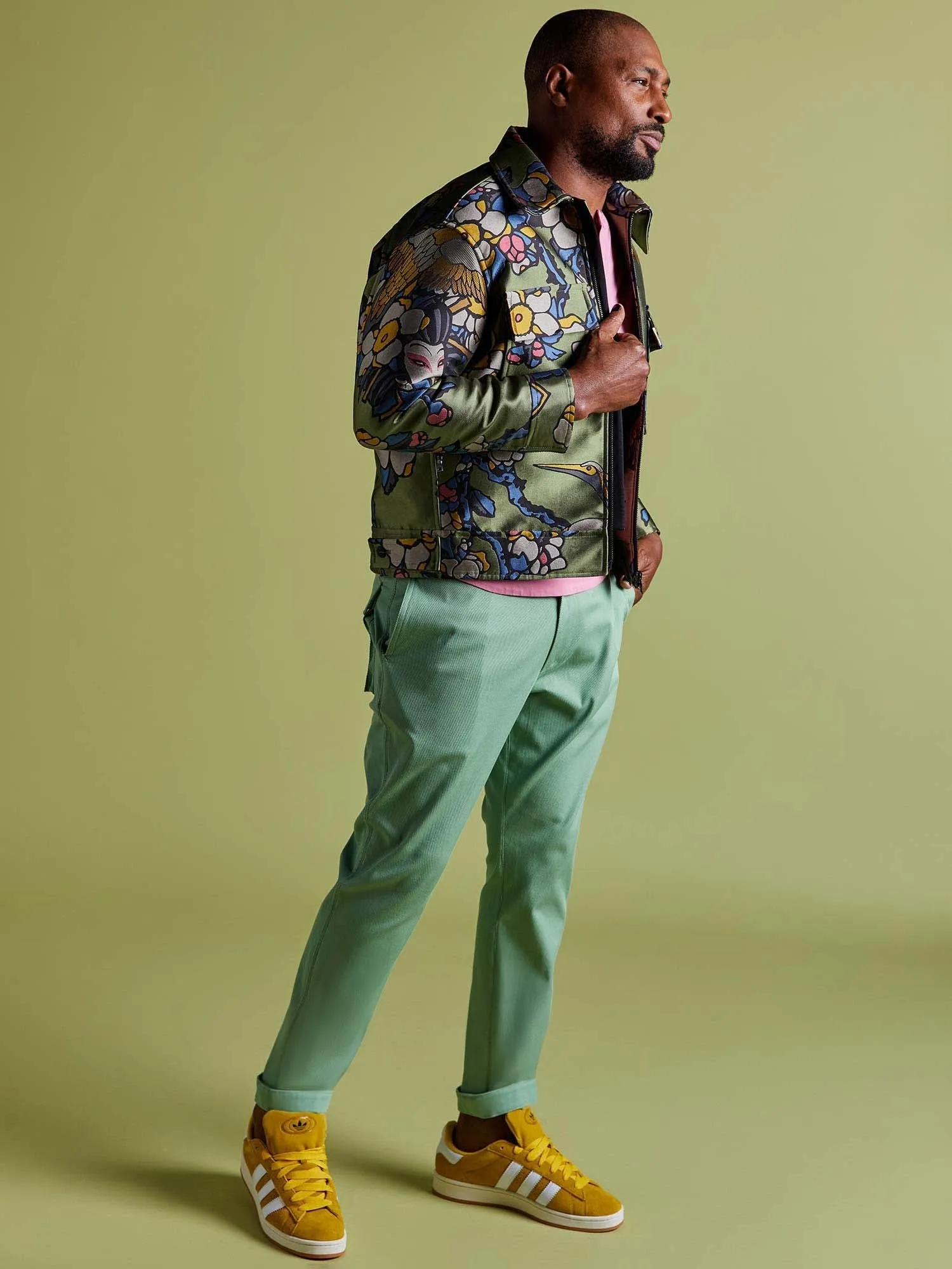 Daytona Jacket