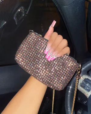 Dazzle Bling Mini Bag