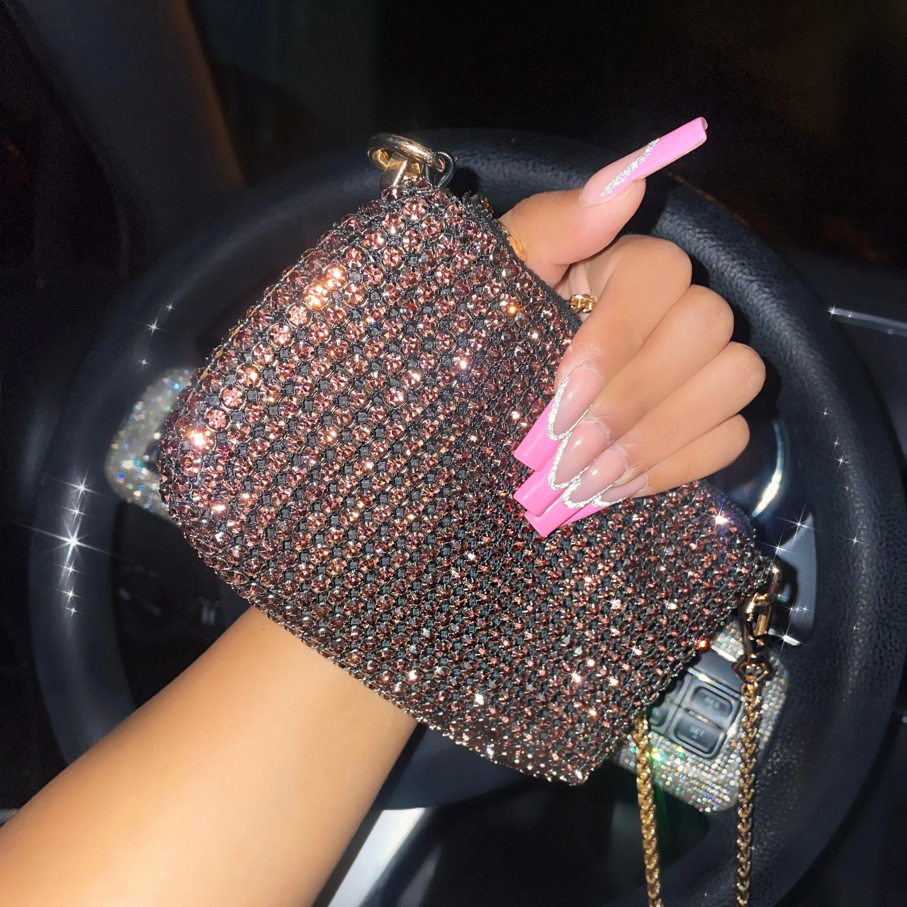 Dazzle Bling Mini Bag