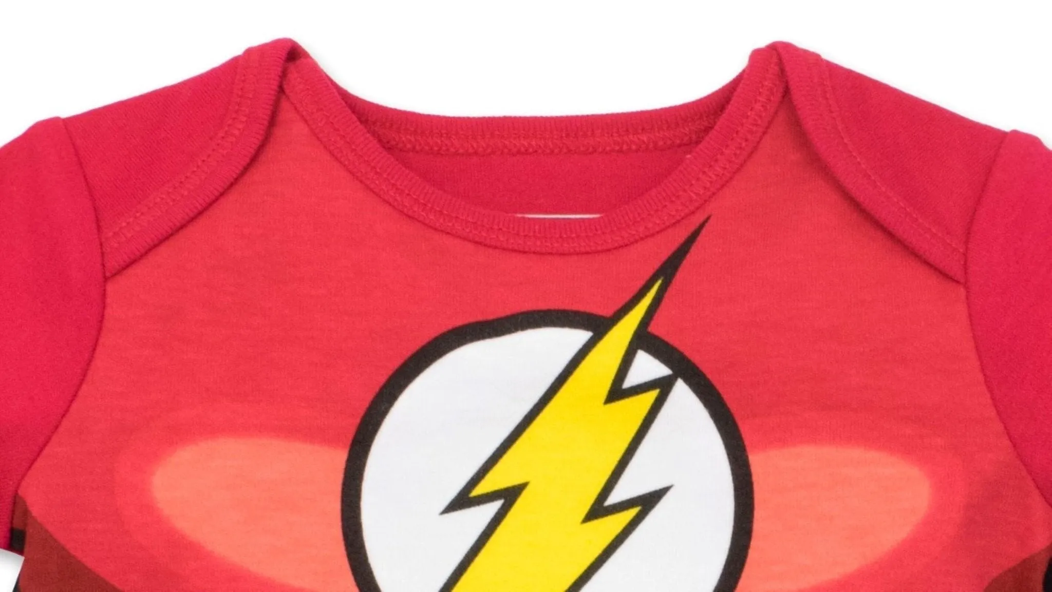 DC Comics Justice League Bodysuit and Cape