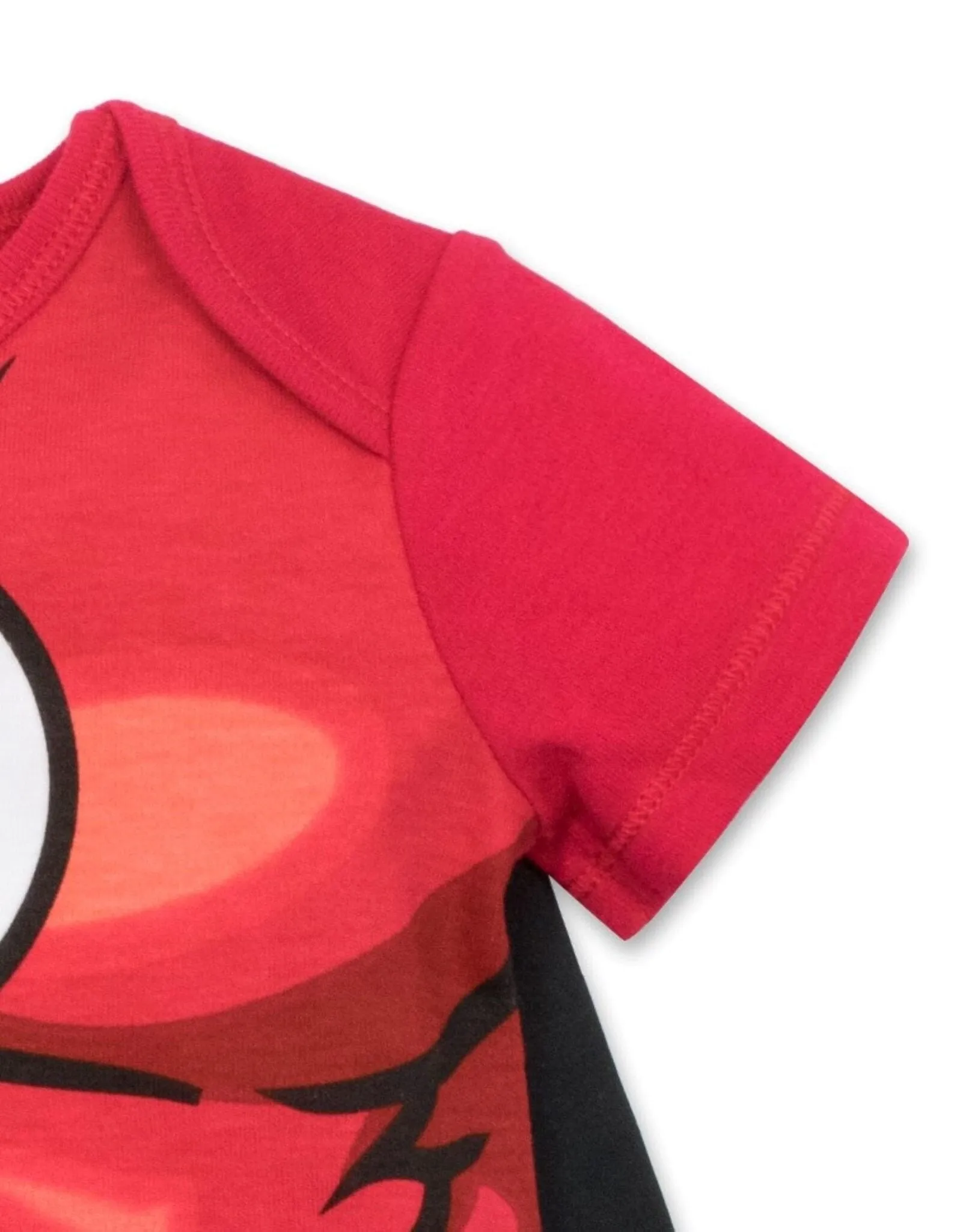 DC Comics Justice League Bodysuit and Cape