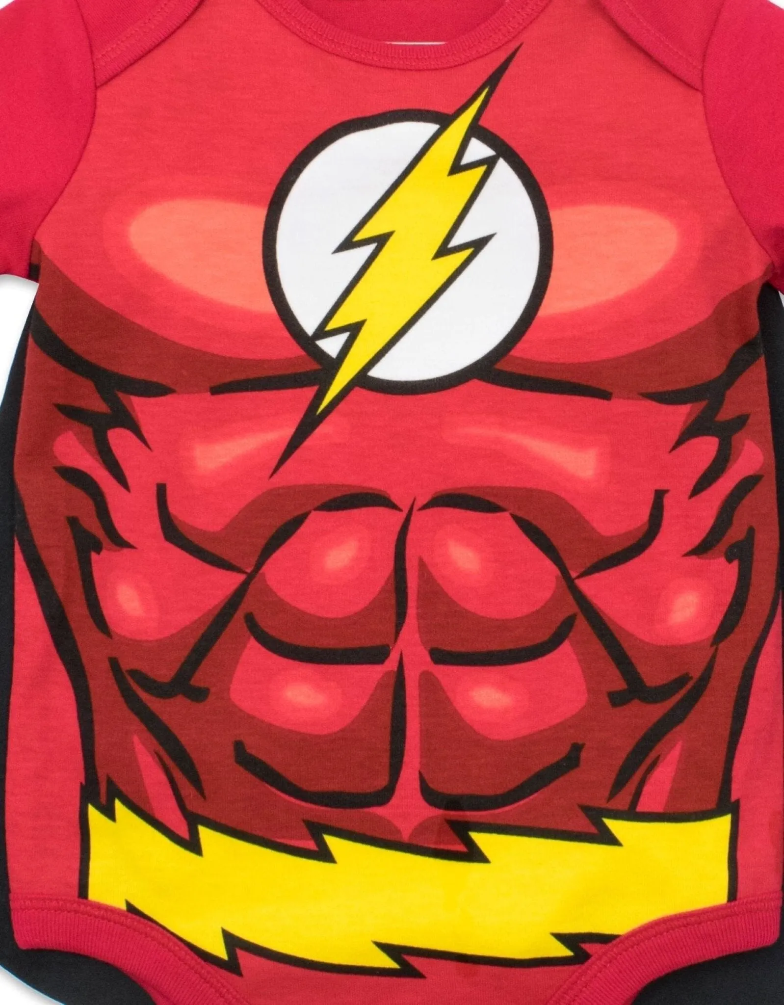 DC Comics Justice League Bodysuit and Cape