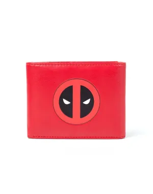 Deadpool Button Down Wallet
