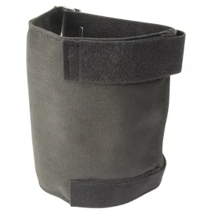 DEI Motorcycle Leg Shield  - 8 x 10 in - Insulated - Black