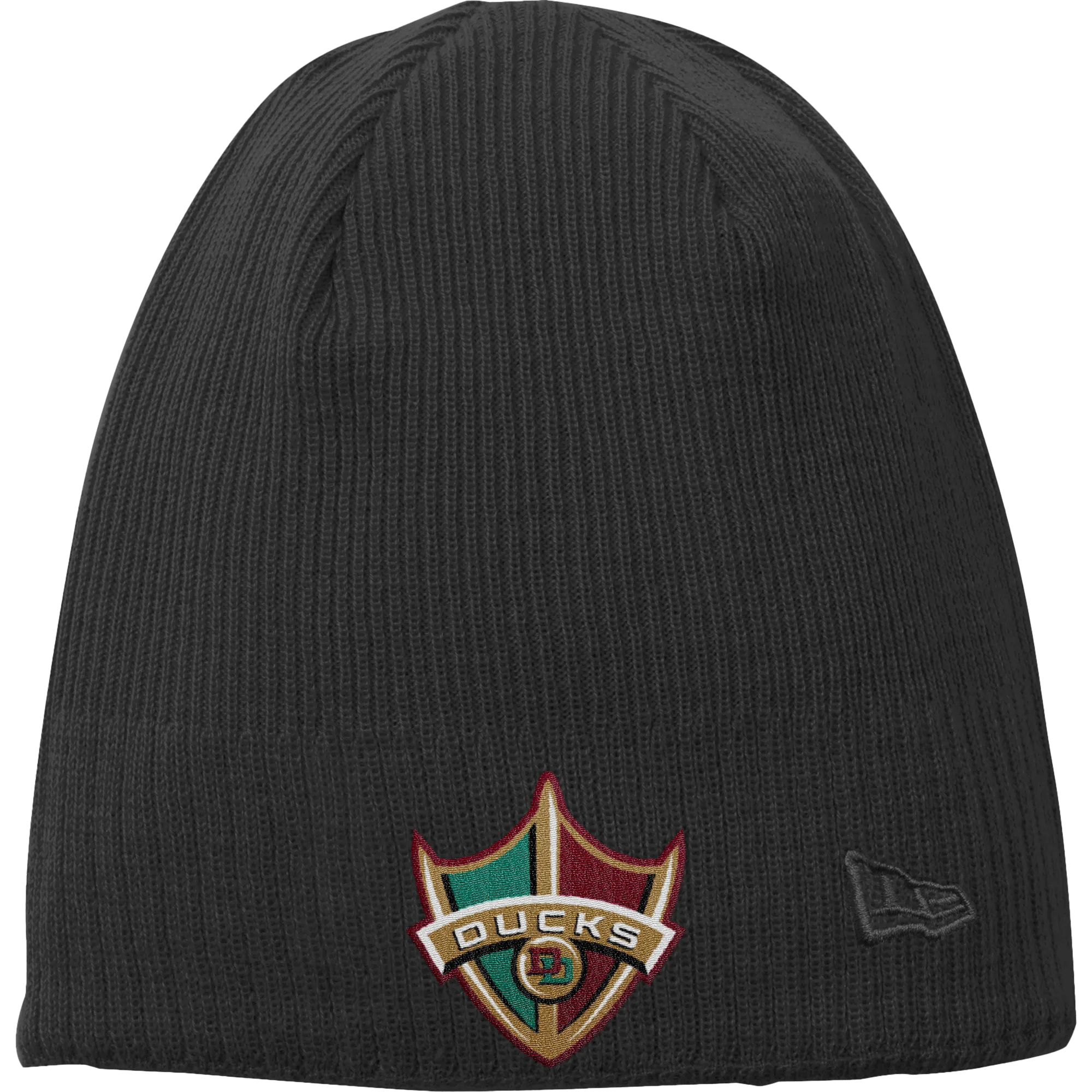 Delaware Ducks New Era Knit Beanie