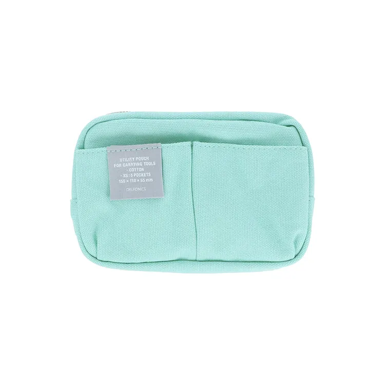 Delfonics Utility Pouch - Powder XS (Discontinued)