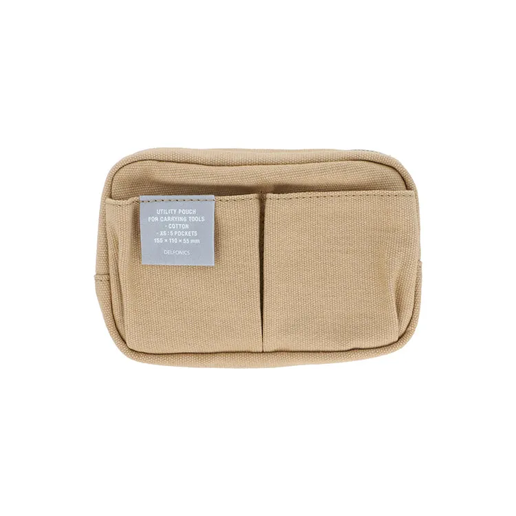 Delfonics Utility Pouch - Powder XS (Discontinued)