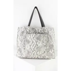 Delilah Texture Tote Bag