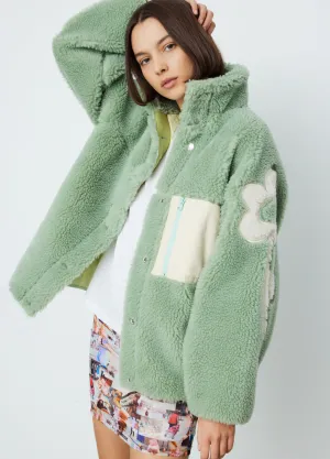 Delphine Fleece Jacket