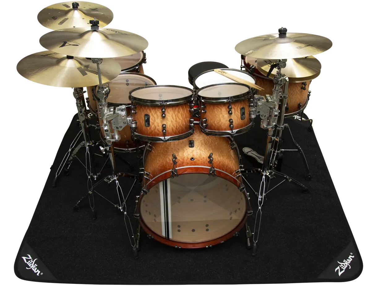 Deluxe Drum Rug