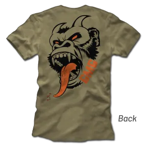 Demon Monkey Tee