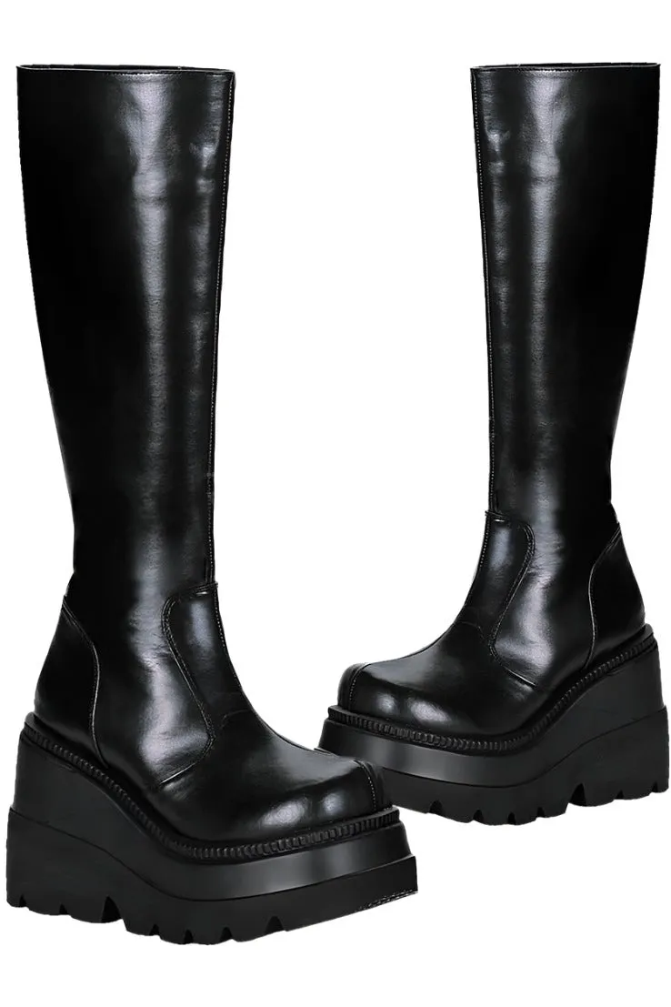 DemoniaCult SHAKER 100 Boots