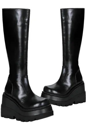 DemoniaCult SHAKER 100 Boots