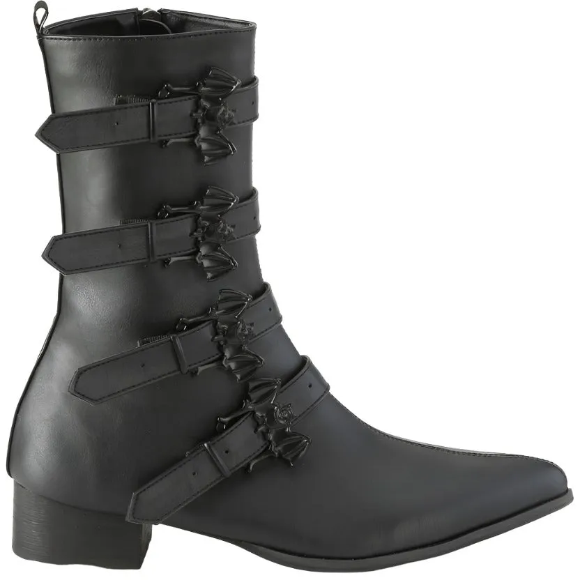 DemoniaCult WARLOCK 110 B Boots