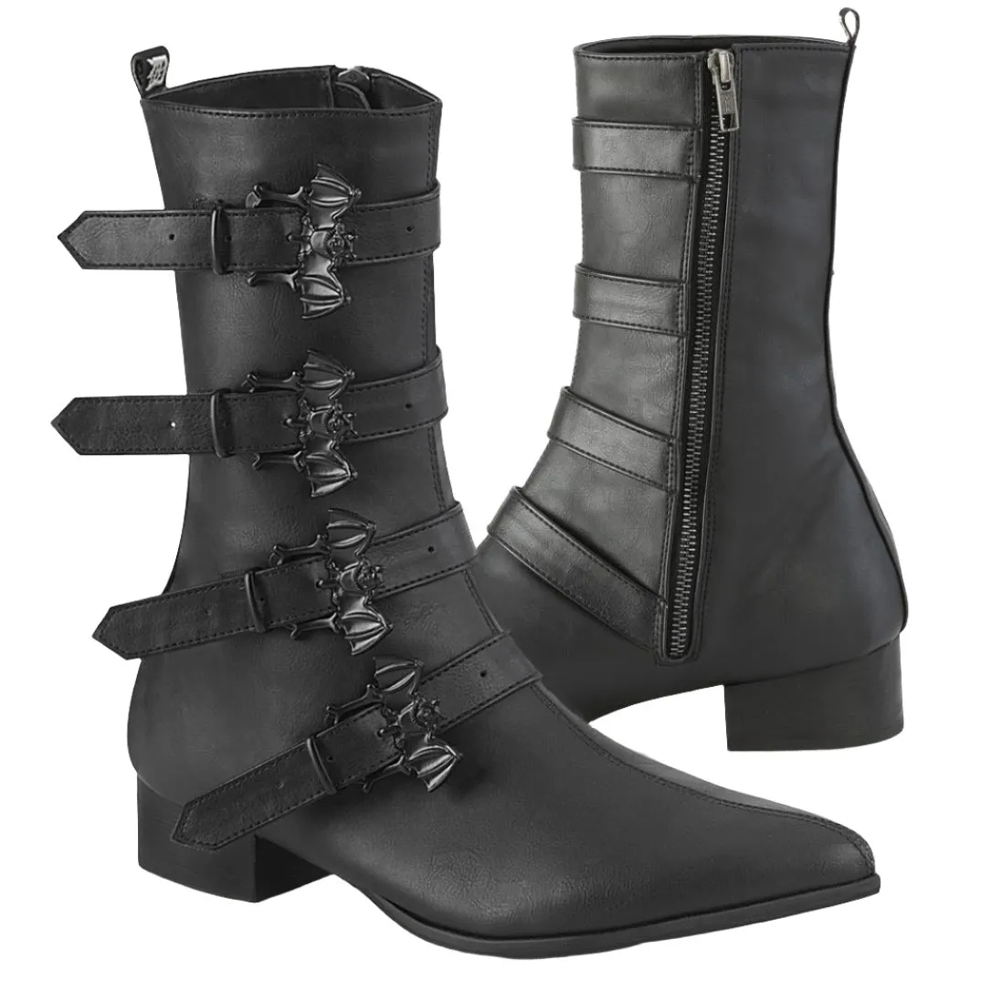 DemoniaCult WARLOCK 110 B Boots