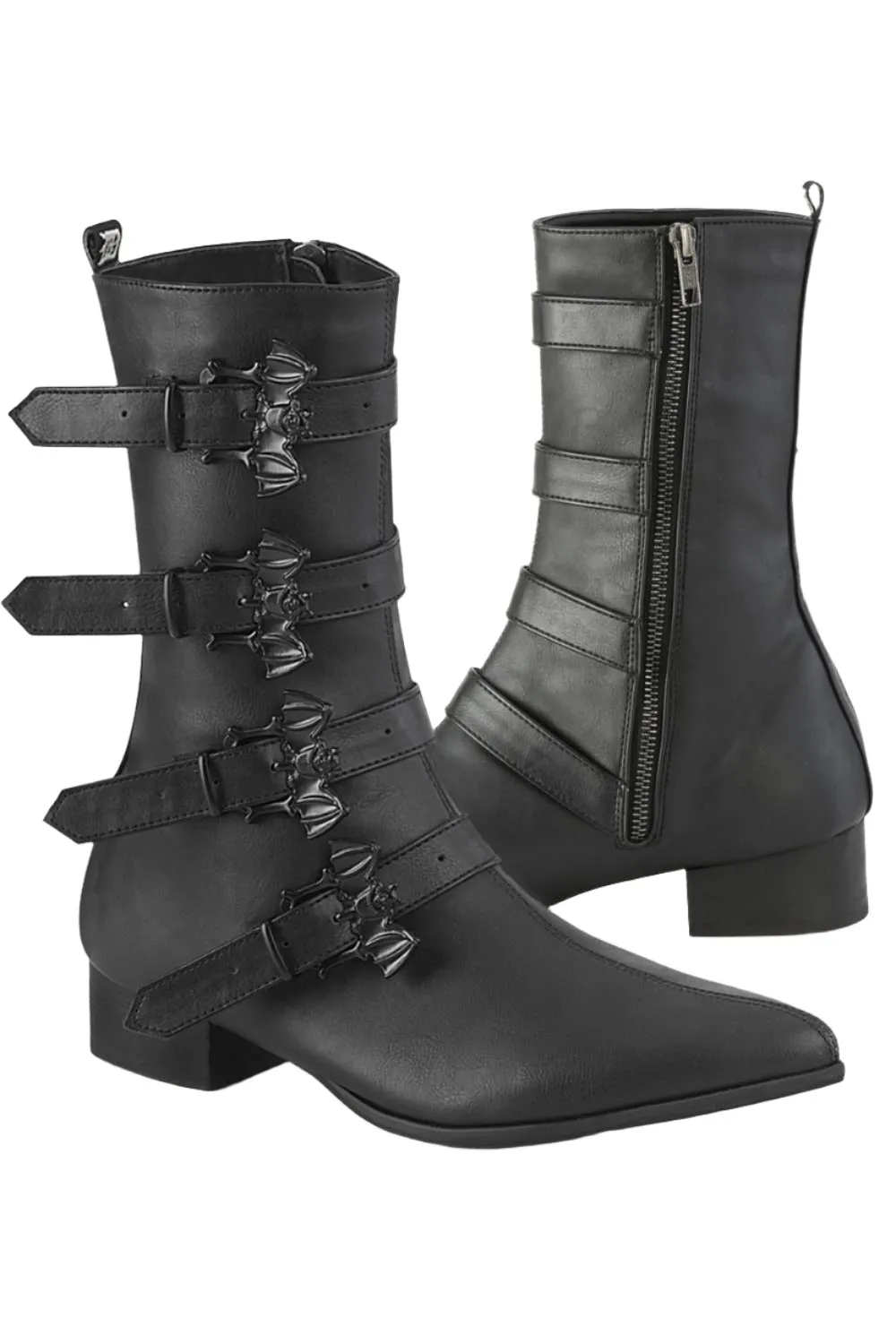DemoniaCult WARLOCK 110 B Boots