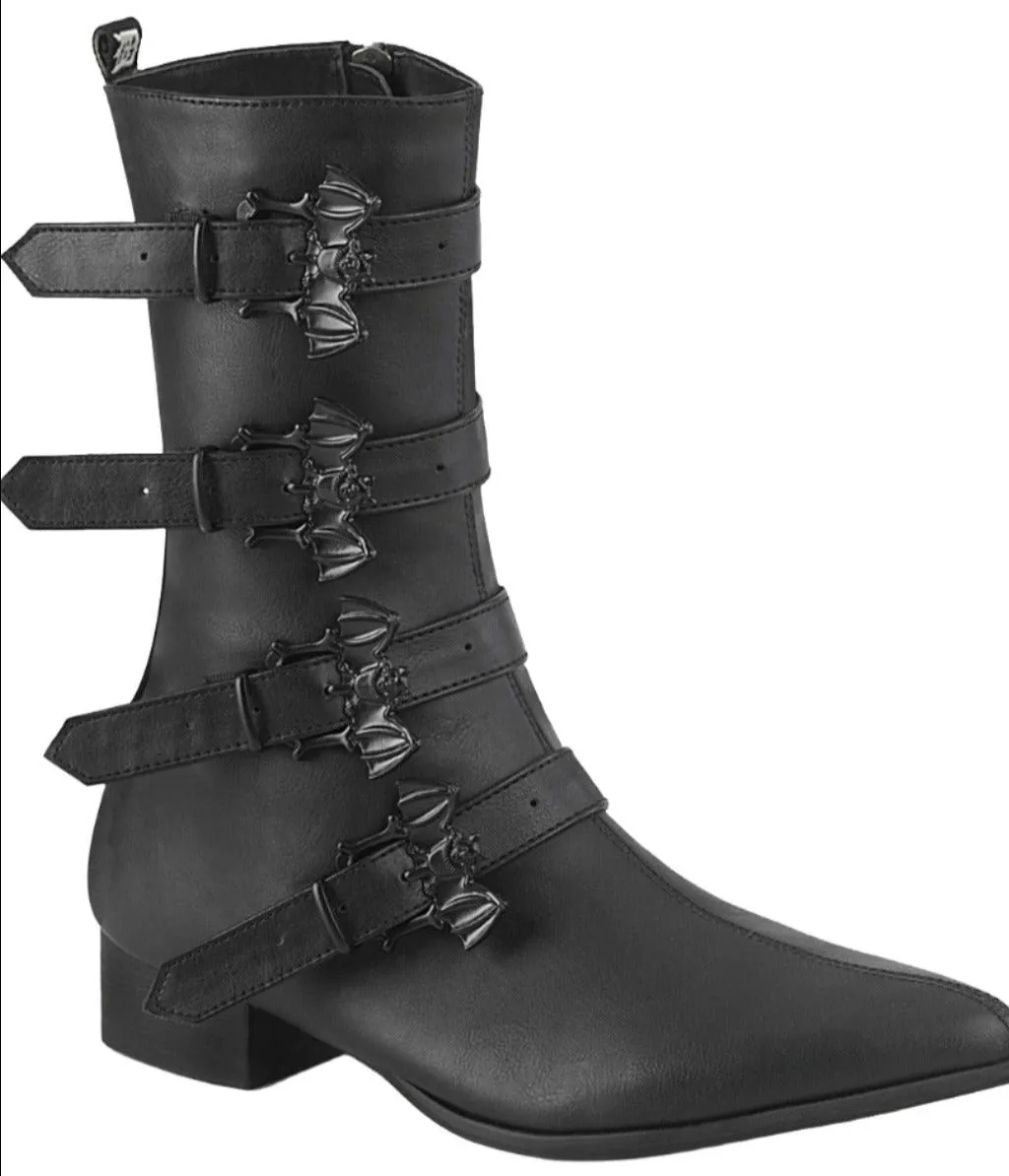 DemoniaCult WARLOCK 110 B Boots
